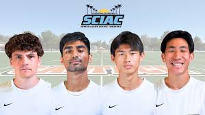 Johnson Gives Men's Soccer Chance to Rally at Cal Lutheran