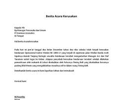 Berita acara rapat besar aksi hidroponik tahun anggaran 2021/2022. Berita Acara Kejadian Kecelakaan Contoh Surat Contoh Surat Berita Acara Kejadian Kecelakaan Onlinemonks Wall