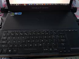 Any way to do that through software or . Asus Gx501 Keyboard And The Lights Problems