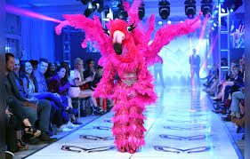 Als er you are the reason von calum scott sang, ließ er den gefühlen freien lauf, damit rührte er das rateteam und die zuschauer:innen. Adrienne Bailon Revealed To Be The Pink Flamingo On The Masked Singer