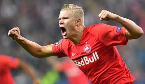 The norwegian forward has been linked with a move to the etihad it would not be polite for borussia dortmund and for haaland. Erling Haaland Von Rb Salzburg In Der Champions League Das Gegenteil Von Fucking Langweilig