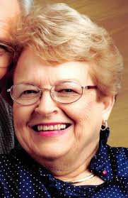 Obituary information for Virginia "Ginny" Irene Arnott