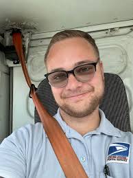 Celebrating 90 days as a postal carrier in Henderson, NV