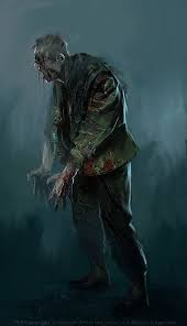Morgan Yon Concept Art Visual Development Zombie Art Zombie Life Zombie Humor