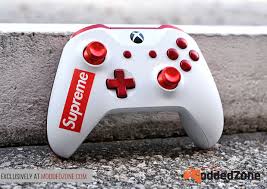 Moddedzone Custom Modded Controllers For Xbox One X Xbox One Elite Ps4 Ps5 And Nintendo Switch Moddedzone Xbox Controller Custom Xbox One Controller Custom Xbox