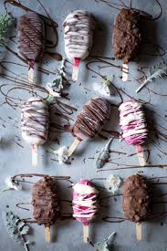 Vegan Magnum Ice Creams Low Fodmap Gluten Free Stories Recipe Magnum Ice Cream Gluten Free Ice Cream Vegan Ice Cream