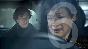 Tilly Briggs ship with Johnlock