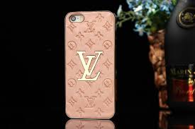 Embossing Lv Iphone8 7 6s 6 Plus Case Golden Flower Pink Luxury Iphone Cases Pink Phone Cases Iphone 6 Plus Case