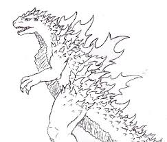 Search through 52645 colorings, dot to dots, tutorials and silhouettes. Free Printable Godzilla 1998 Free Printable Godzilla Coloring Pages