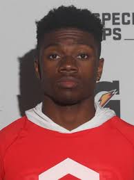 Elisha Lloyd, Utah, Cornerback