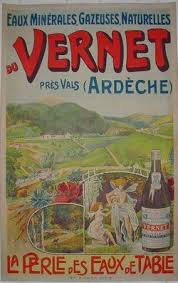 Verre naturel bois, acrylique dimensions : Lafficheur Com Eau Minerale Affiche Publicite