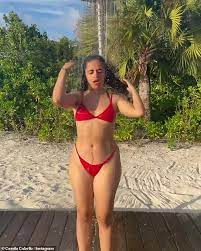 Aktual emansipasi reproduksi kecantikan figur. Camila Cabello Ist Gluhend Heiss Als Sie Ihre Kurven In Einem Bikini Zeigt Wahrend Sie Draussen Duscht Aktuelle Boulevard Nachrichten Und Fotogalerien Zu Stars Sternchen