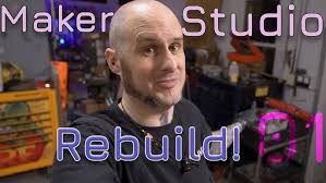 Diorama Maker's Studio Tour