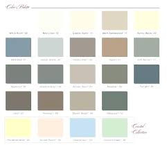 Vinyl Siding Color Chart Vytec Colors