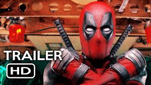 Ryan reynolds, josh brolin, morena baccarin and others. Deadpool 2 Official Trailer 1 2018 Ryan Reynolds Marvel Movie Hd Youtube