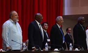 Evento Por el Equilibrio del Mundo abre sus sesiones en La Habana - Notinet