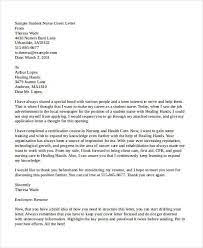 A job application letter, or a cover letter, can also greatly impact the way employers look at you as a candidate. 9 Job Application Letters For Nurse 9 Free Word Pdf Format Download Free Premium Templates
