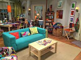 Nach einer bahnbrechenden wissenschaftlichen entdeckung, an der er nicht beteiligt war, beginnt sheldon daran zu bernadette und howard beherbergen unterdessen raj, der vorübergehend seine wohnung räumen muss. 9 Penny Wohnung Ideen Wohnung Penny Zimmer