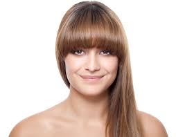 Curtainbangs #fringe #howto curtain bangs, are bangs that are parted down the middle, framing your face on how to cut side swept bangs fringe for business inquiries: Pro Fringe Bangs