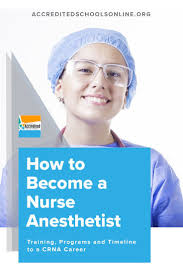 See full list on herzing.edu How To Become A Nurse Anesthetist Accredited Schools Online Nurse Anesthetist Nurse Nursing Career