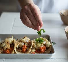 Highly recommended for a happy hour spot! Food Menu Upscale Street Tacos Bartaco