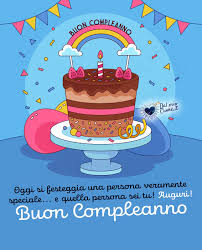 Tanti Auguri Di Buon Compleanno Pasquale
