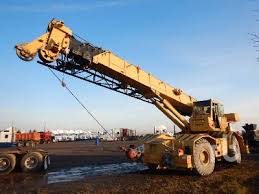 Grove Rt528b Rough Terrain Crane Specs Dimensions