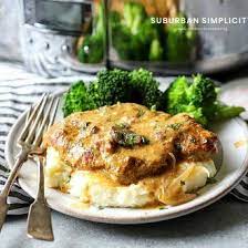 Easy Crock Pot Pork Chops Recipe Pork Chicken And Beef Recipe Crockpot Pork