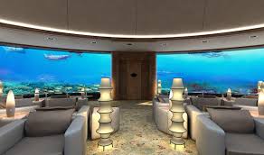 Yes, this is intended to become a unique undersea resort, aptly named after the. Fiji S Poseidon Underwater Resort