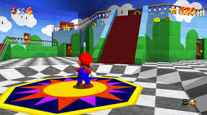 Maybe you would like to learn more about one of these? Sm64 Reloaded Texture Pack