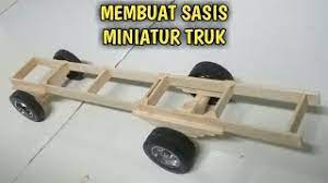 Konvoi miniatur truk oleng dari kmt komunitas miniatur taruna. Cara Membuat Sasis Miniatur Truk Youtube