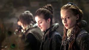 Jeyne Poole And Sansa Stark Sansa Stark Sansa Stark