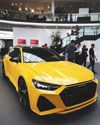 Image result for Vegas Yellow 2020 Audi