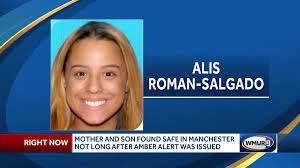 How are amber alerts broadcast to the public? Hy2tpkvv Xxtum