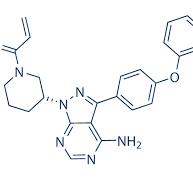Ibrutinib (PCI-32765)