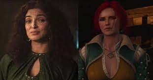 Harry potter actress anna shaffer has joined the cast of netflix's the witcher as the witch triss merigold, geralt's friend and lover. How Triss Merigold Is Much Different In The Witcher Netflix Series