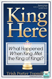 King Here Is An Unusual Biography Filled With Stories That Show Just Who Chuck King Was This Book Shows Ho In 2020 Giving Up On Life King Of Kings Devotional Journal