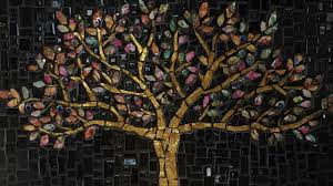 It is sometimes called the sinai covenant but is more often referred to as the mosaic covenant since moses was god's chosen leader of israel at that time. Making Of Mosaic Tree Of Life Youtube