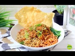 0838 9704 7440 Tempat Makan Mie Ayam Pangsit Enak Pik Makanan Ayam Pangsit
