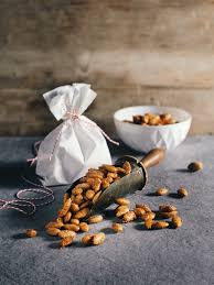 Amandes Caramelisees A La Cannelle