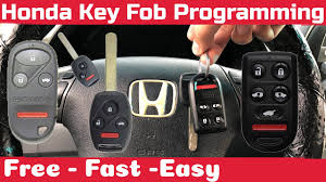 You are at the right place. Why Isn T A Honda Key Fob Working After Battery Replacement