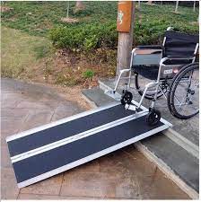 Rampa Pedana Per Sedia A Rotelle 305cm Deltastore Technology Sas Comacchio