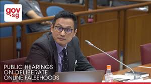 This commentary excavates a subterranean strand of a review by jothie rajah of decolonising international law: If Only Singaporeans Stopped To Think Public Hearings On Fake News 27 29 March 2018