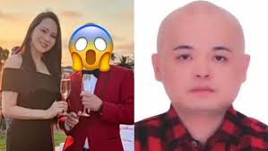 Netizens Are Saying That Annie Yi's Billionaire Friend In America Looks  Just Like A Wanted Man In China