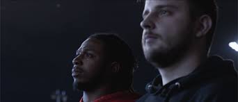 Bills running back Antonio Williams forms special bond with NASCAR driver Joe  Graf Jr.