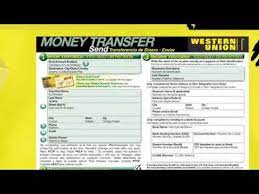 Maybe you would like to learn more about one of these? How To Send Money With Western Union Youtube