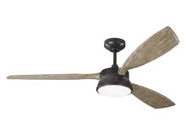 This ceiling fan is offered in the matte black, matte white, or chrome finish. 57 Mid Century Modern Outdoor Indoor Downlight Rustic Ceiling Fan