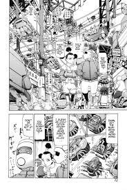 Seinen manga with inhumane/dark conspiracies? : r/Animesuggest