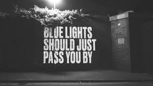 Jorja Smith Blue Lights Lyric Video Lights Light Blue Jorja Smith