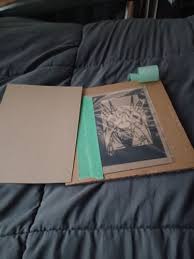 Preston Steed Morning Stretch watercolor giclee print Ltd Edtn flowers  painting